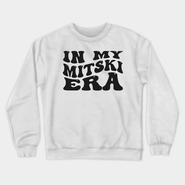 In my mitski era Crewneck Sweatshirt by DewaJassin